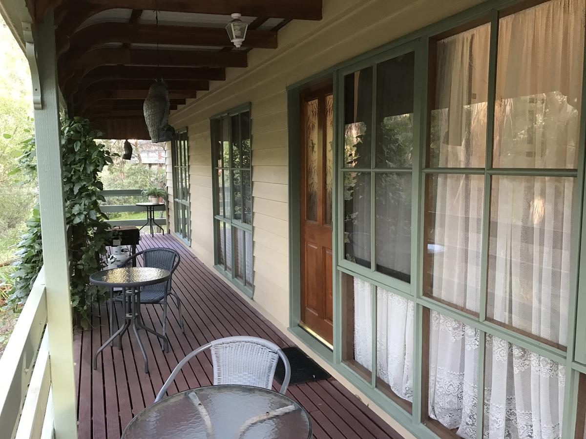 Day Dream Cottage Halls Gap Esterno foto