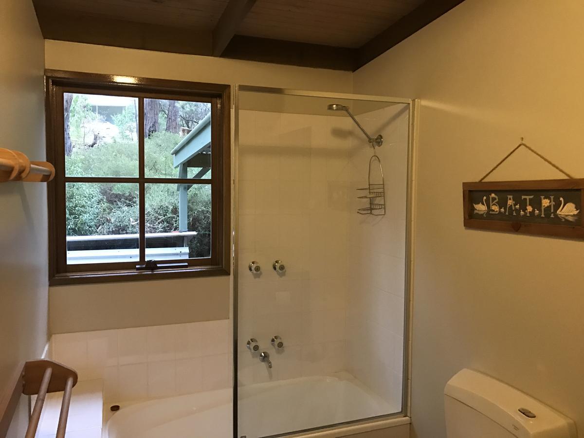 Day Dream Cottage Halls Gap Esterno foto