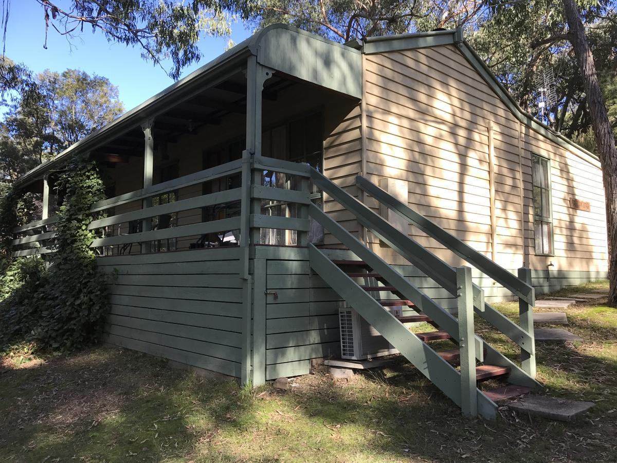 Day Dream Cottage Halls Gap Esterno foto