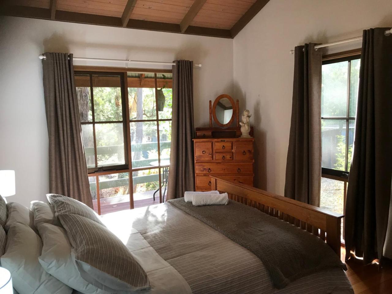 Day Dream Cottage Halls Gap Esterno foto