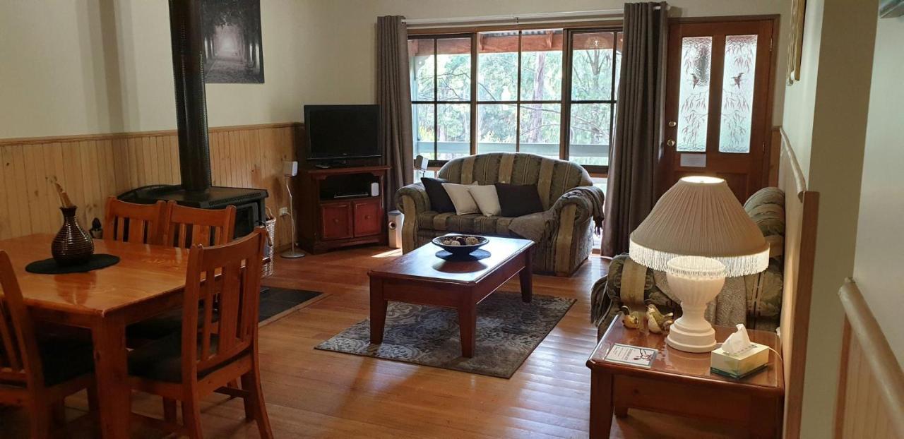 Day Dream Cottage Halls Gap Esterno foto