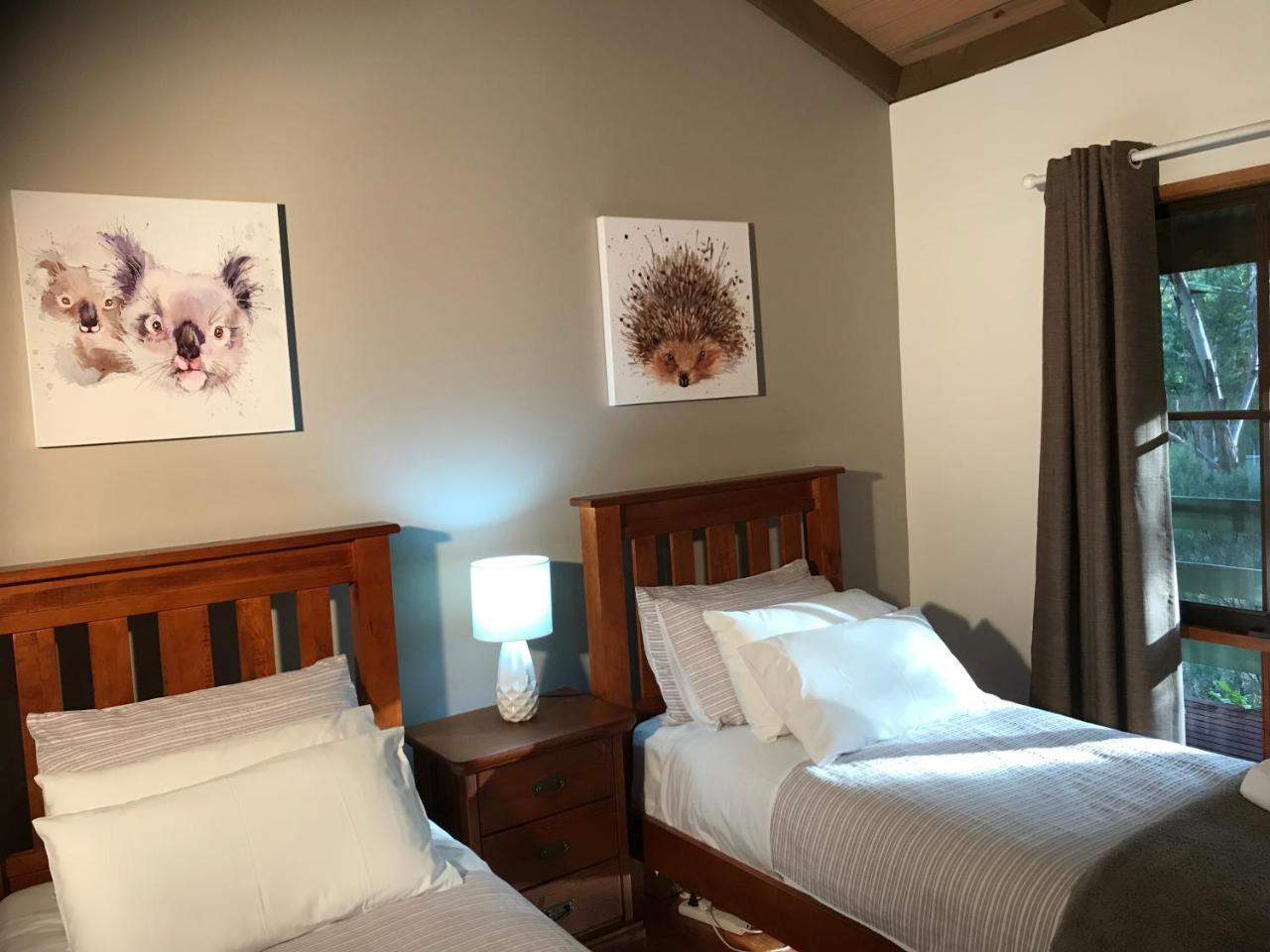 Day Dream Cottage Halls Gap Esterno foto